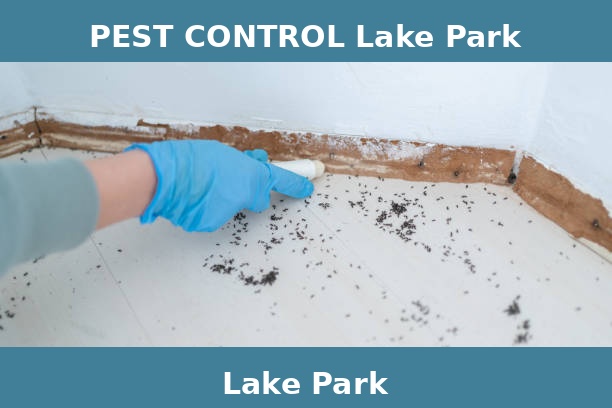 PEST CONTROL Lake Park